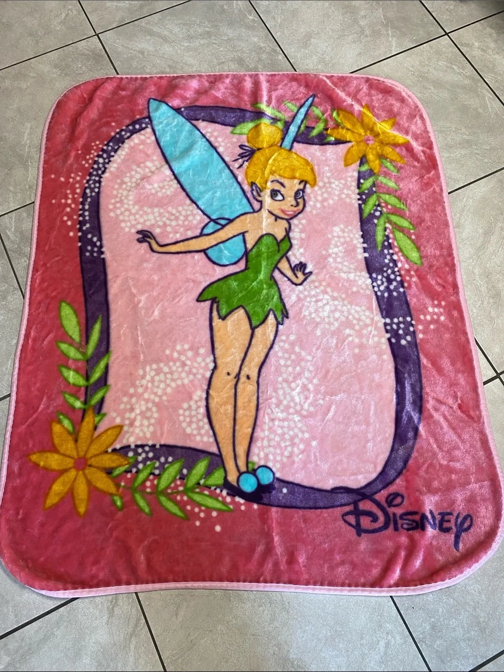 Disney heavy mink
